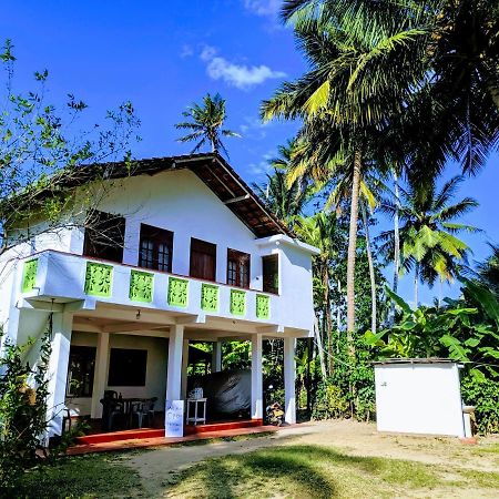 Tropical Point Inn Matara Eksteriør bilde
