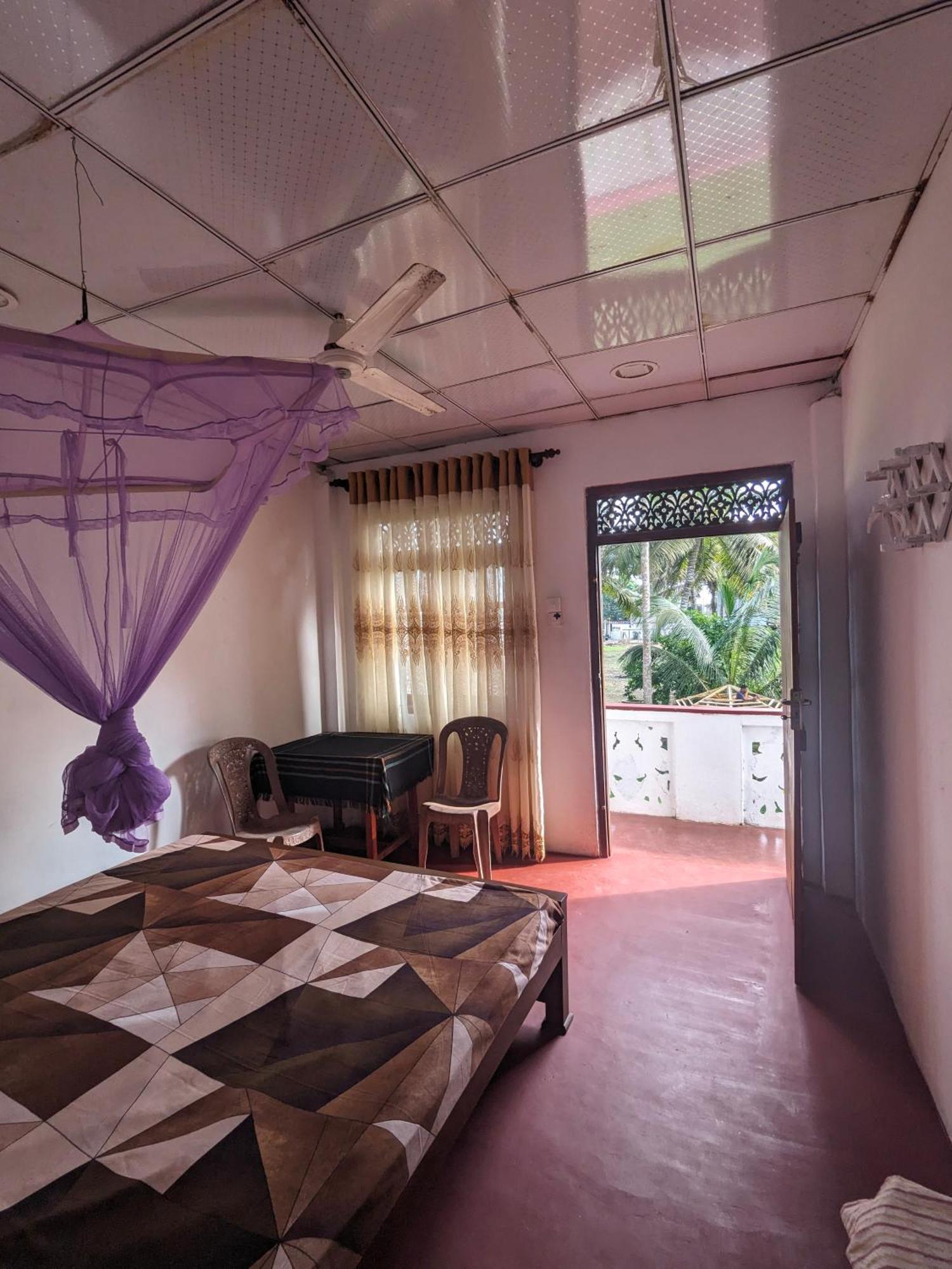Tropical Point Inn Matara Eksteriør bilde